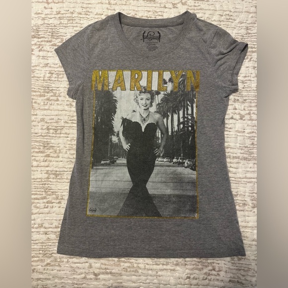 Marilyn Monroe Tshirt L - Picture 1 of 4